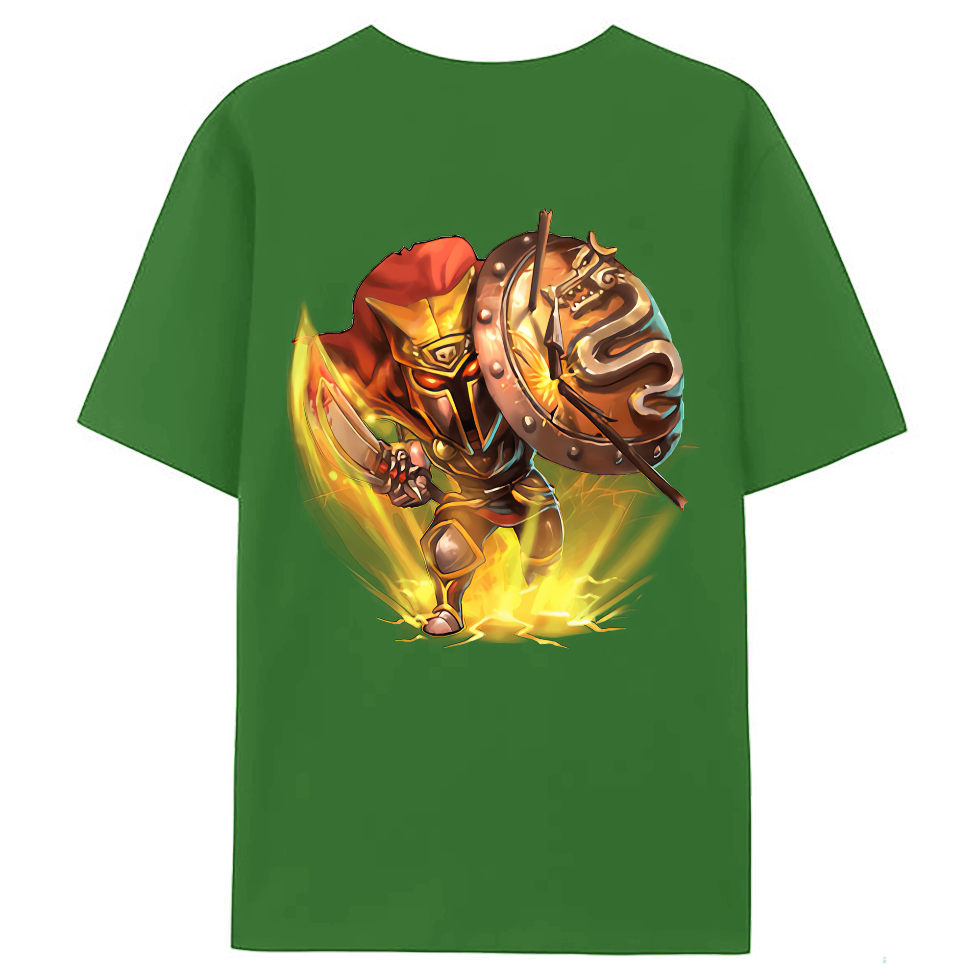 （画像用） リーグ・オブ・レジェンド League of Legends LOL レディース半袖Tシャツ(バックプリント)